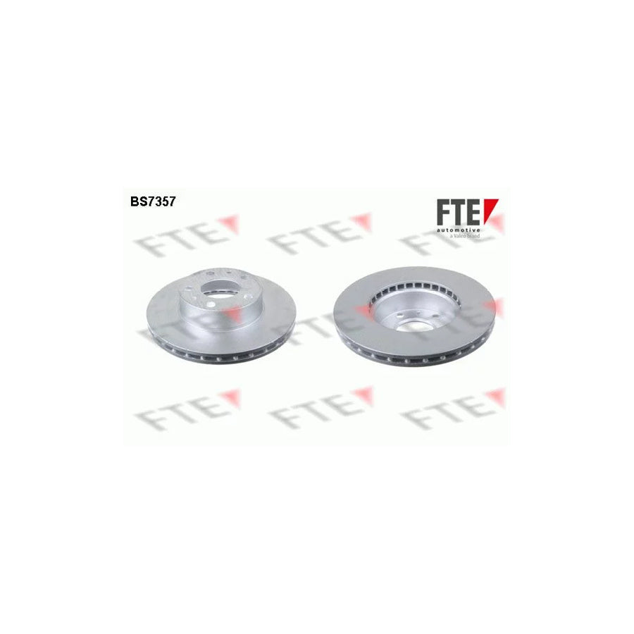 FTE Bs7357 Brake Disc