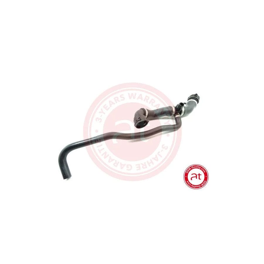 at autoteile germany At21357 Radiator Hose for BMW 1 Series