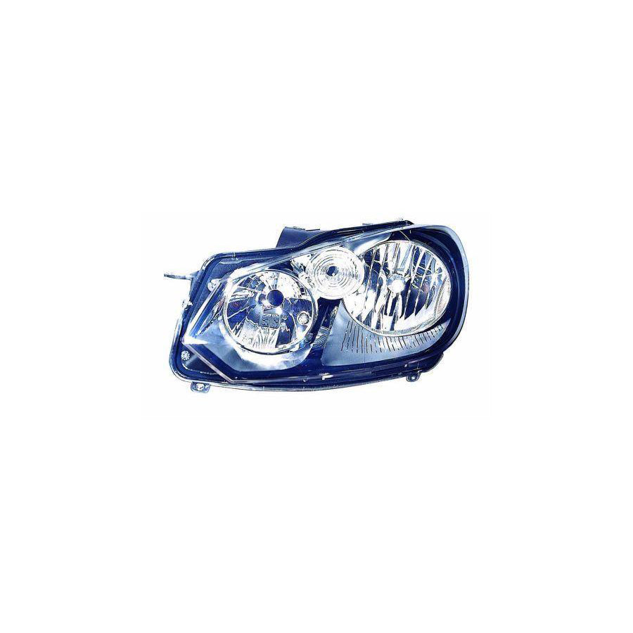 Abakus 44111C6Rldem2 Headlight for VW Golf