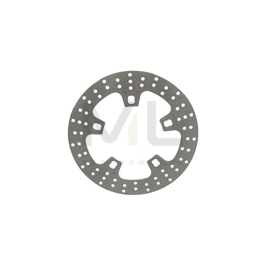TRW MST502 Brake Disc Steel