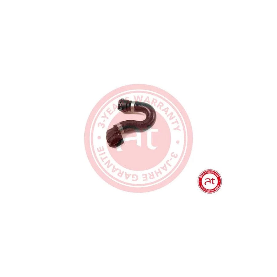 at autoteile germany At21355 Radiator Hose for BMW 1 Series