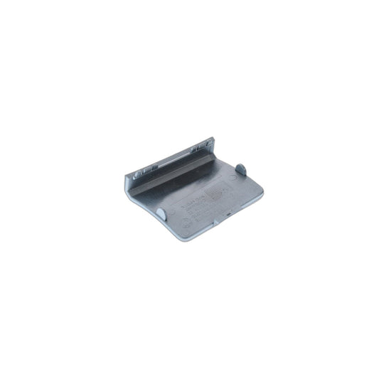 Genuine BMW 51128057819 Cover, Tow Fitting, Rear, Primed M (Inc. 550iX, 535d & 528i)
