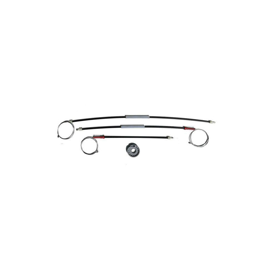 Blic 6205-15-039812P Repair Set, Window Regulator for Mitsubishi Colt VI Czc Convertible (Rg)