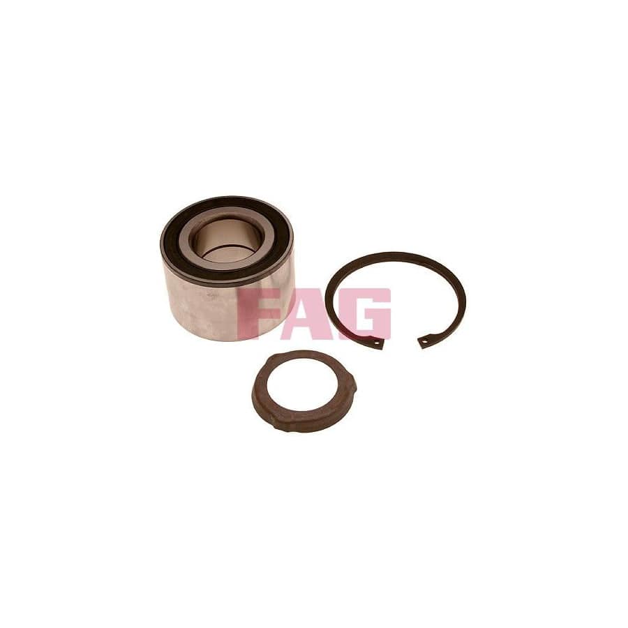 FAG 713 6492 90 Wheel Bearing Kit For BMW 5 Series