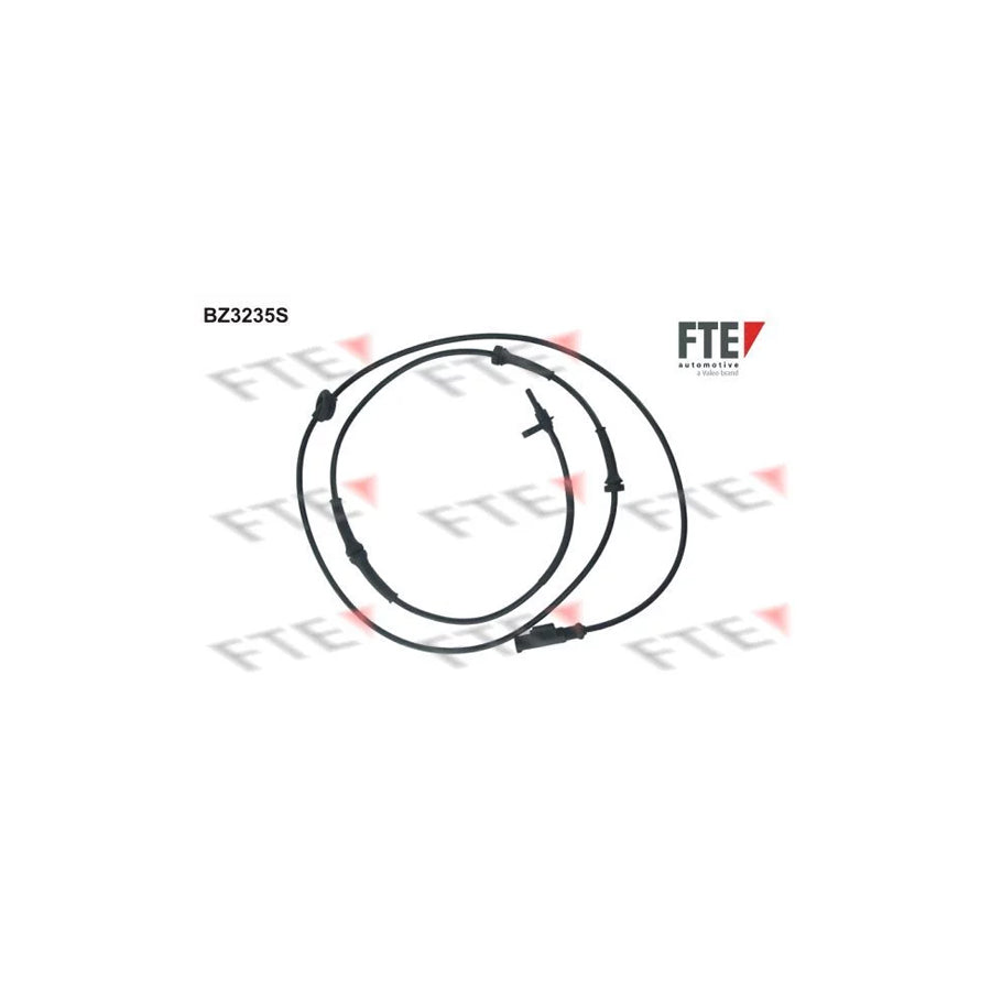 FTE 9400212 Abs Sensor for Fiat Punto II Hatchback (188)