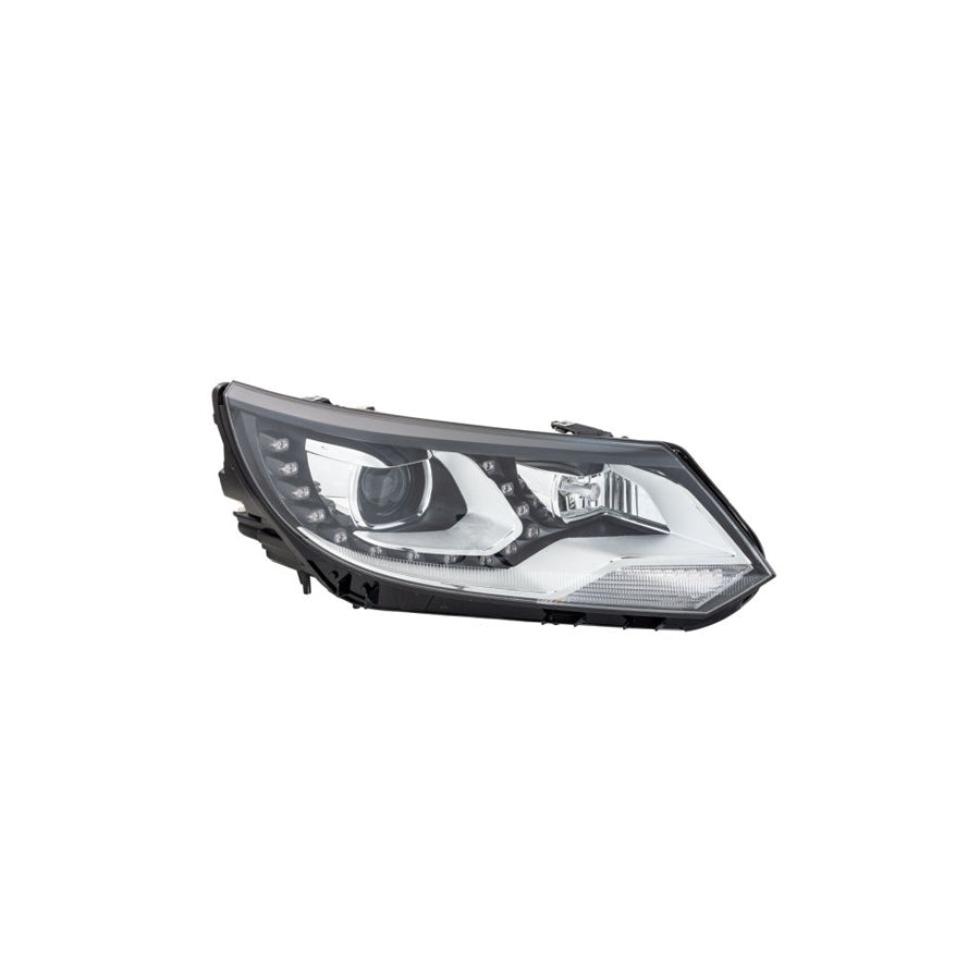 Hella 1ZS 010 748-321 Headlight For VW Tiguan I (5N)