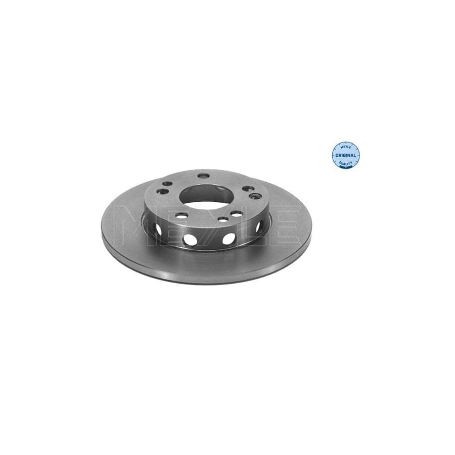 Meyle 015 521 2023 Brake Disc Suitable For Mercedes-Benz 190 (W201)