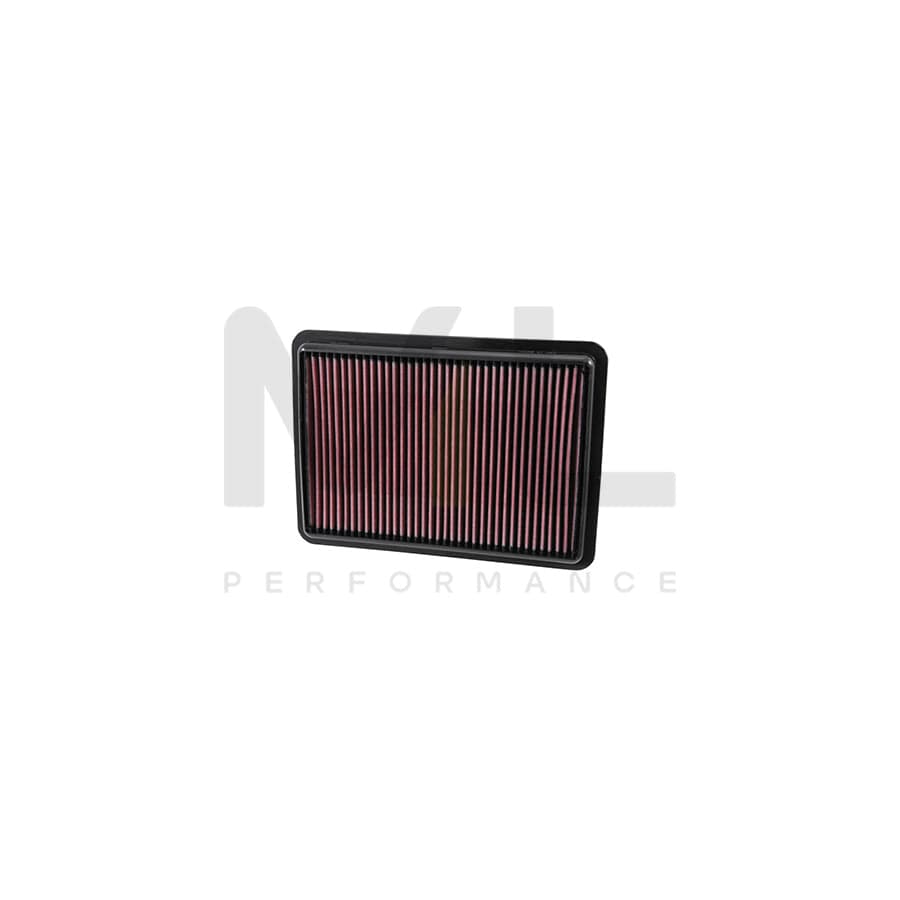 K&N 33-5011 Replacement Air Filter