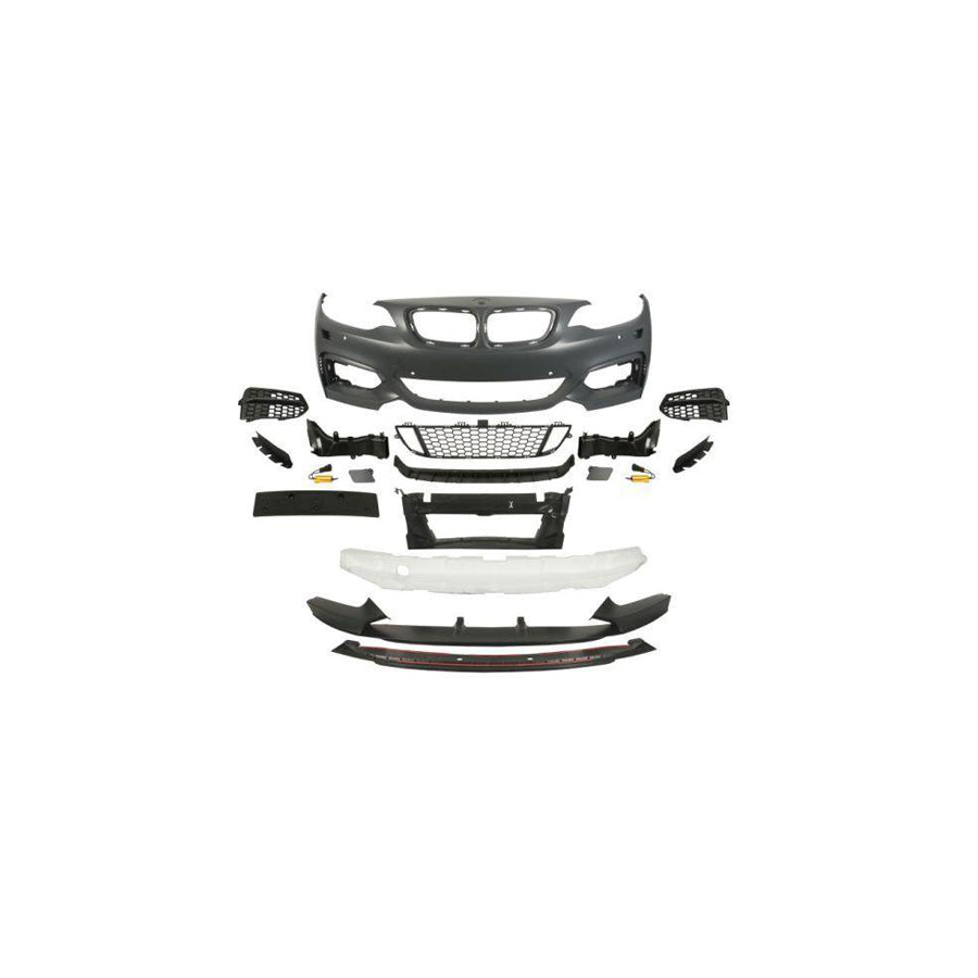 Blic 5510-00-0069905Kp Bumper for BMW 2 Series