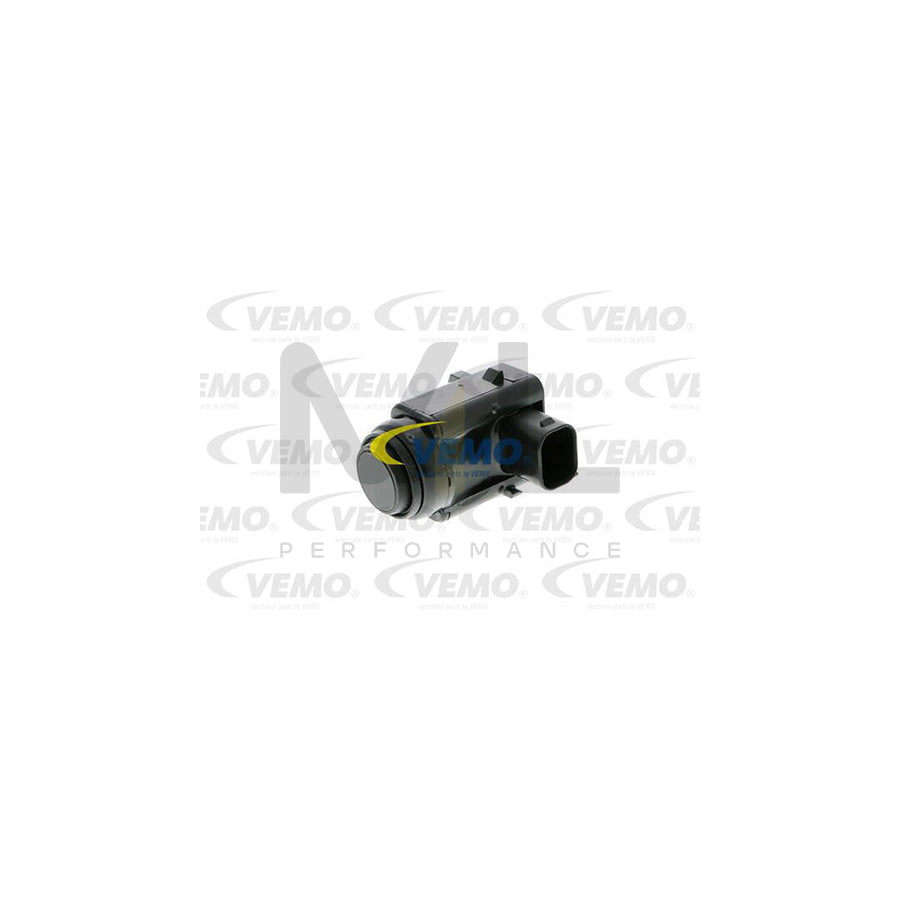 VEMO V40-72-0488 Parking sensor Original VEMO Quality, Front, Rear, Black, Ultrasonic Sensor