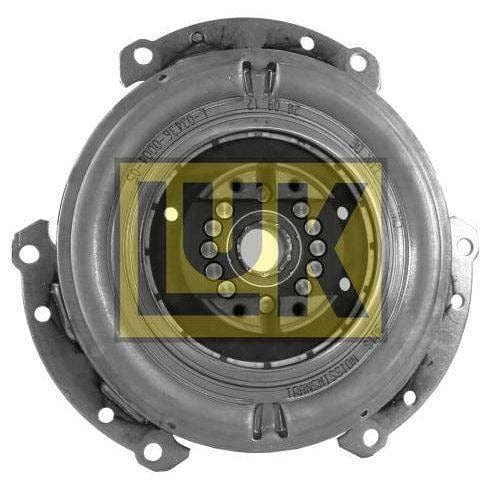 LuK 370 0035 10 Torsion Damper, Clutch
