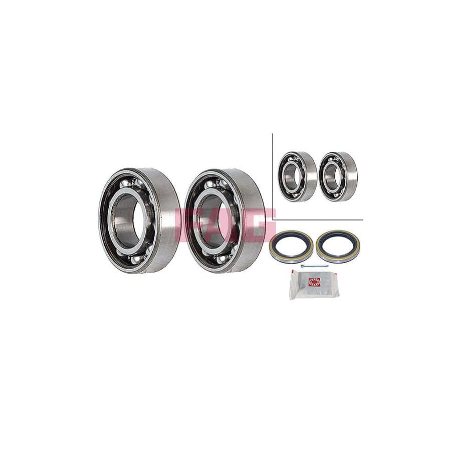 FAG 713 6492 00 Wheel Bearing Kit