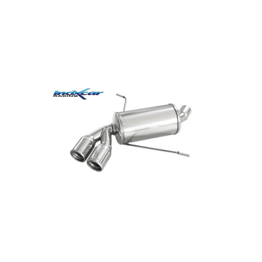 InoXcar BME87.02.80 BMW E87 Rear Silencer