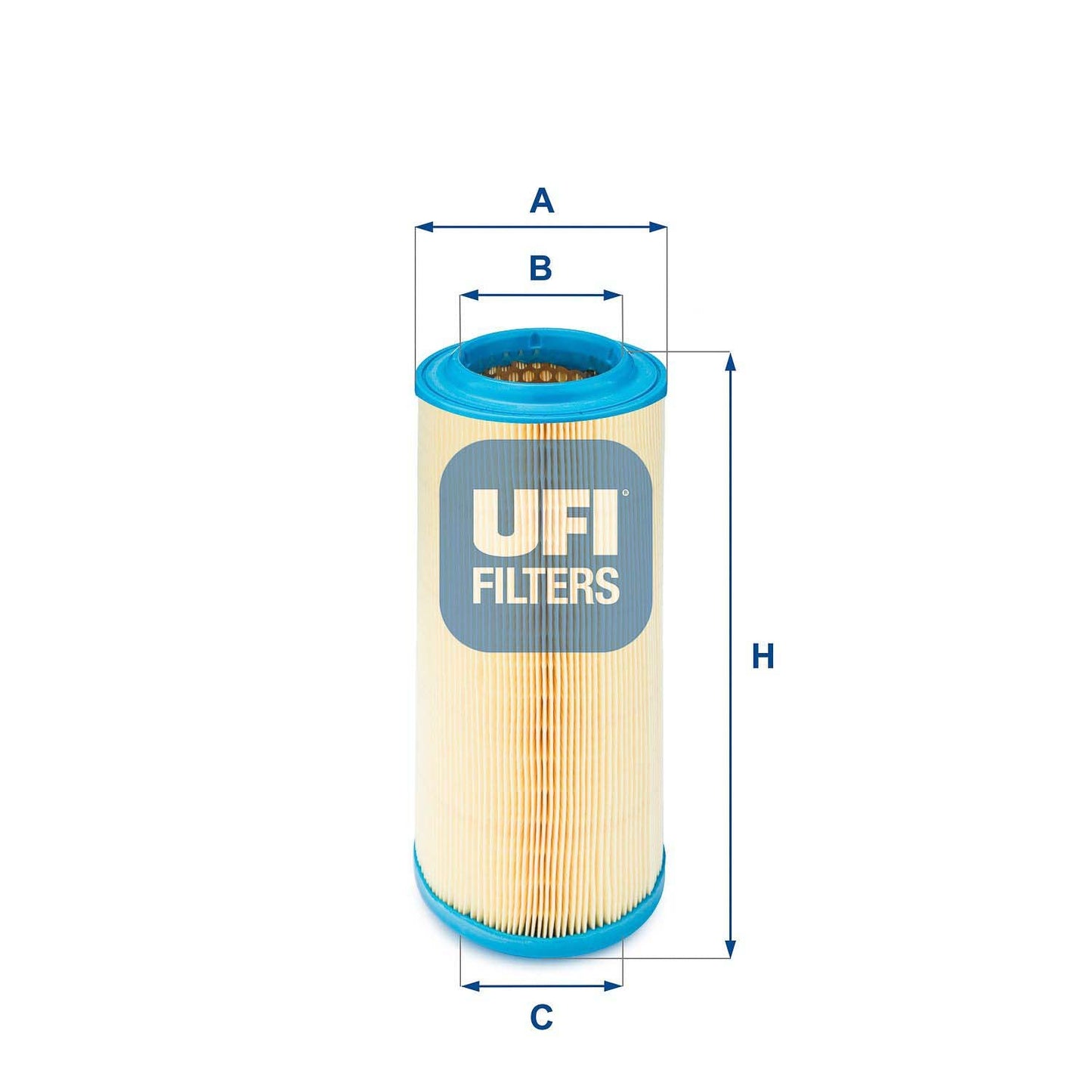 UFI 27.B30.00 Secondary Air Filter