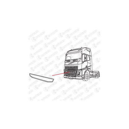 Covind 4Fh/151 Cover, Bumper
