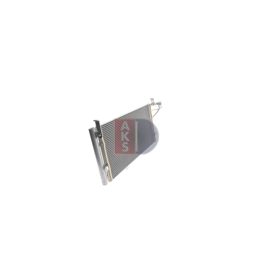 AKS Dasis 512019N Air Conditioning Condenser for KIA Opirus (Gh)