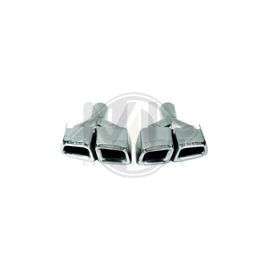 DIEDERICHS HD Tuning 4169200 Exhaust tip suitable for MERCEDES-BENZ GL (X166) 63 mm, 335mm, Left, Right