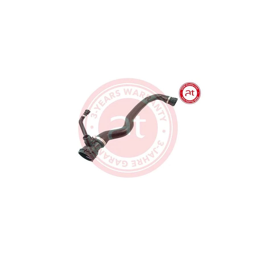 at autoteile germany At21378 Radiator Hose for BMW 5 Series
