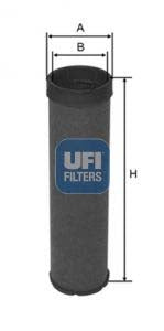 UFI 27.559.00 Secondary Air Filter