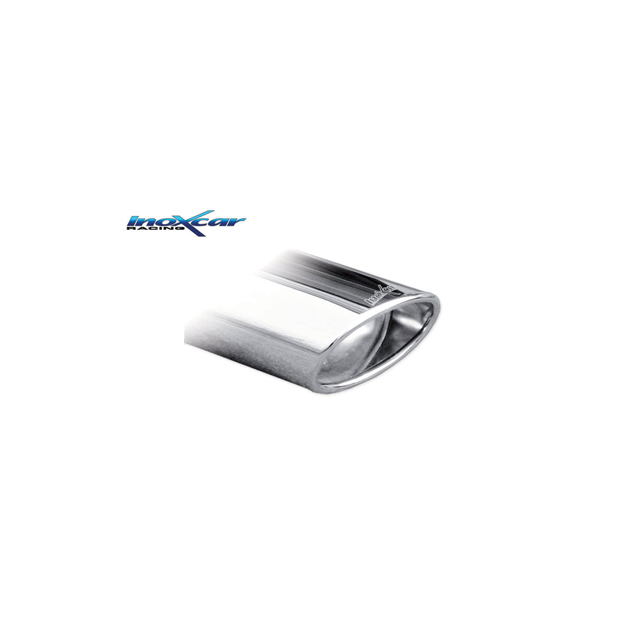 InoXcar BMF30.01.SB BMW F30 Rear Silencer