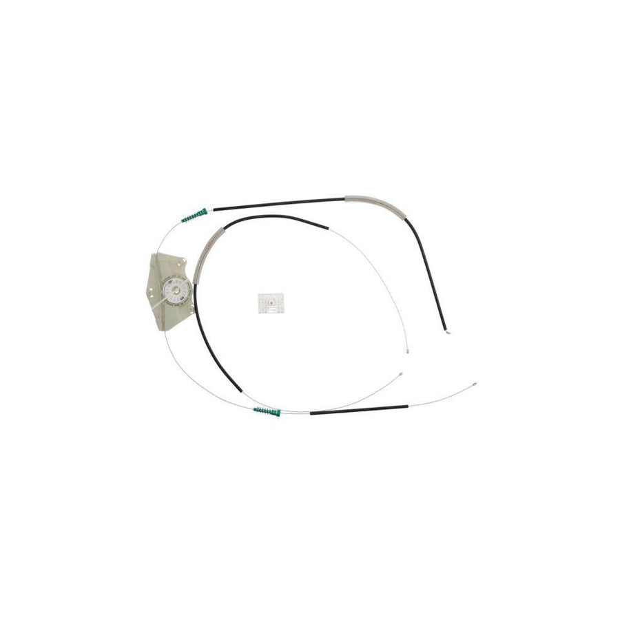 Blic 6205-10-017802P Repair Set, Window Regulator for Seat Exeo