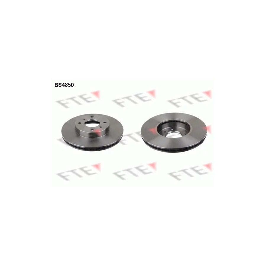 FTE Bs4850 Brake Disc