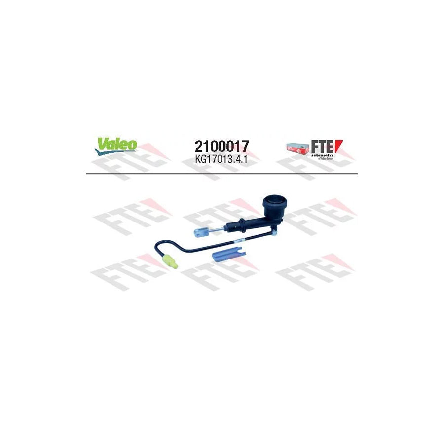 FTE 2100017 Master Cylinder, Clutch for MG Mg