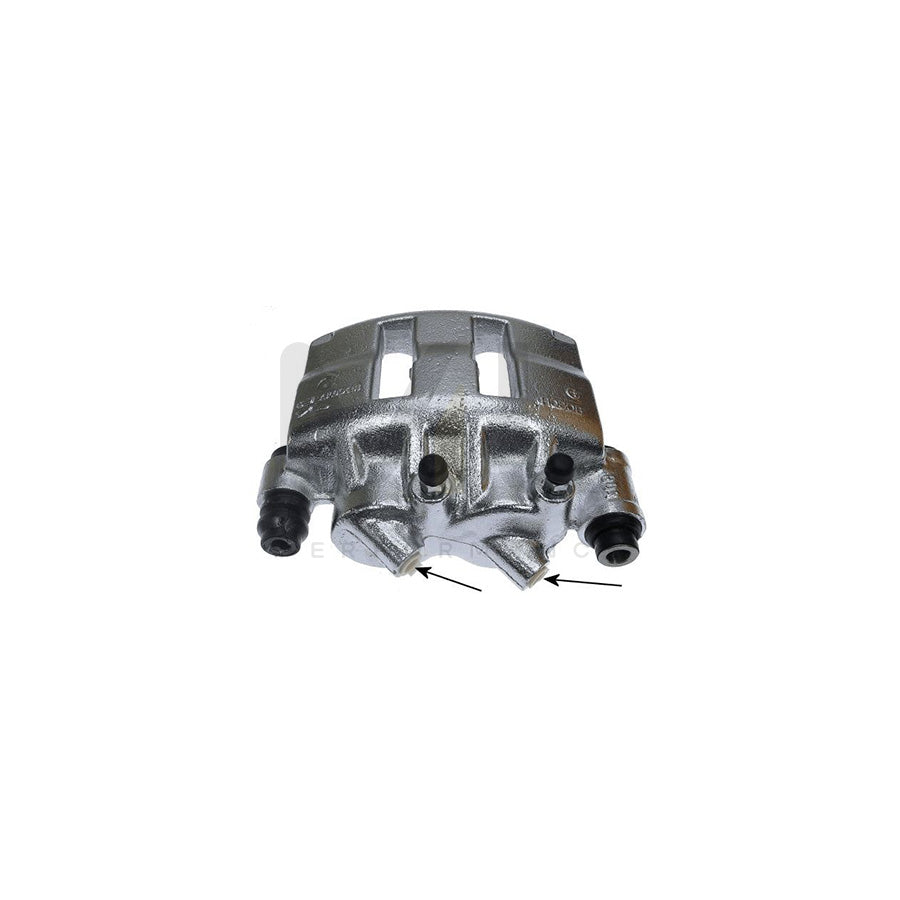 TEXTAR 38132600 Brake Caliper without holder