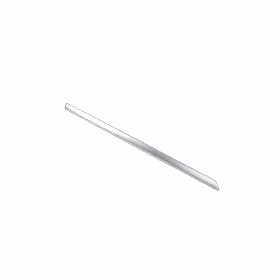 Genuine BMW 51422695579 E39 Decorative Strip For Door, Rear, Left MATTCHROM (Inc. 540i, 523i & 520d)