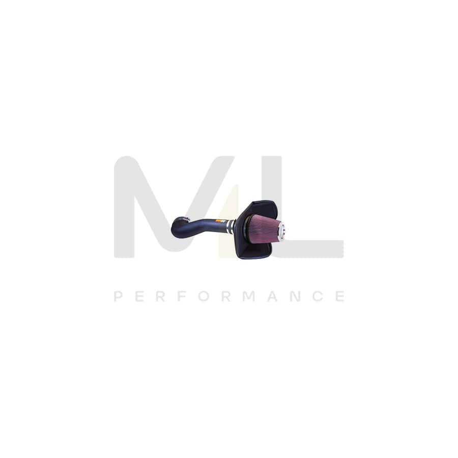 K&N 57-2551 Performance Air Intake System