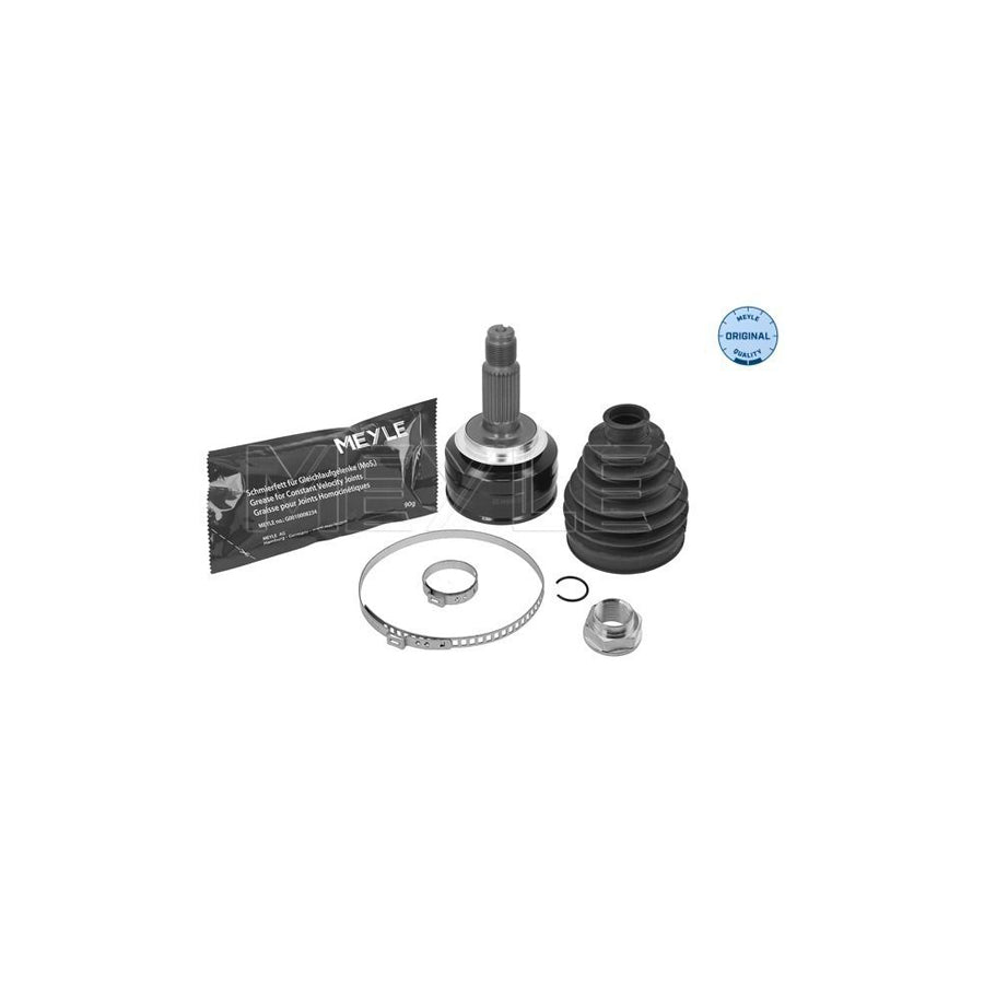 Meyle 31-14 498 0021 Joint Kit, Drive Shaft For Honda Jazz Hatchback (Gd, Ge3, Ge2)