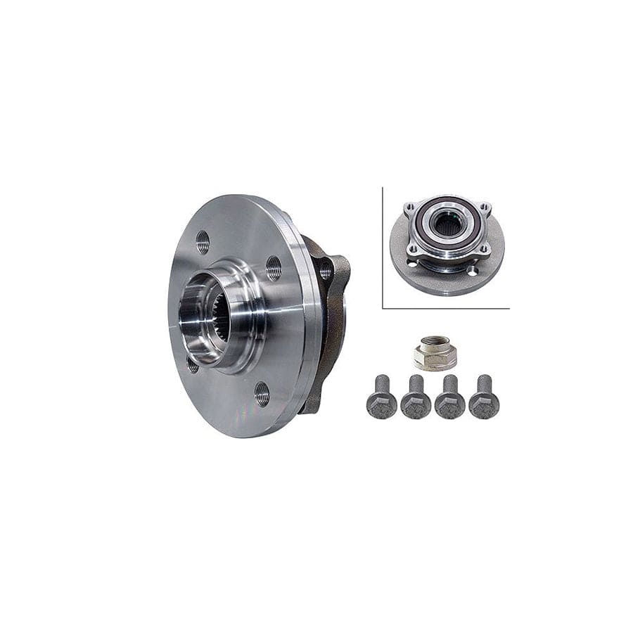 FAG 713 6494 30 Wheel Bearing Kit