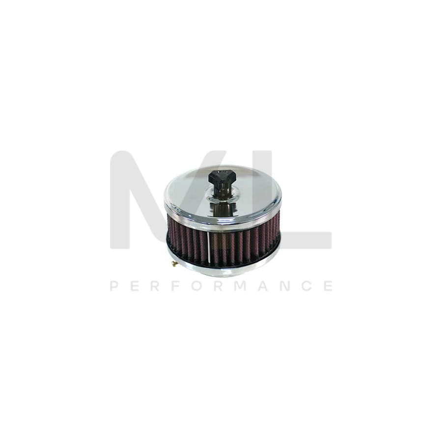 K&N 60-0400 Round Air Filter Assembly