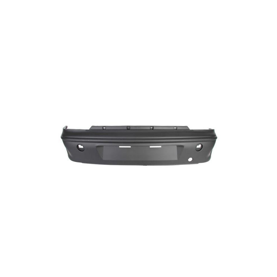 Blic 5506-00-2026956P Rear Bumper for Fiat Bravo I Hatchback (182)