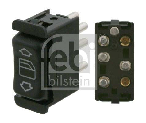 Febi Bilstein 23321 Window Switch | ML Performance UK Car Parts
