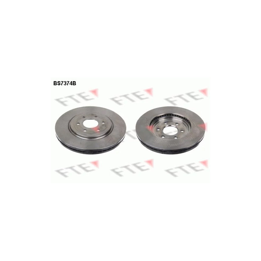 FTE Bs7374B Brake Disc