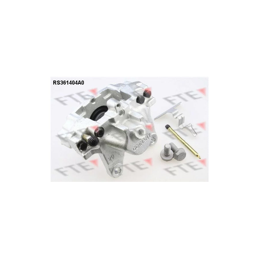 FTE 9298017 Brake Caliper Suitable for Mercedes-Benz E-Class Saloon (W210)