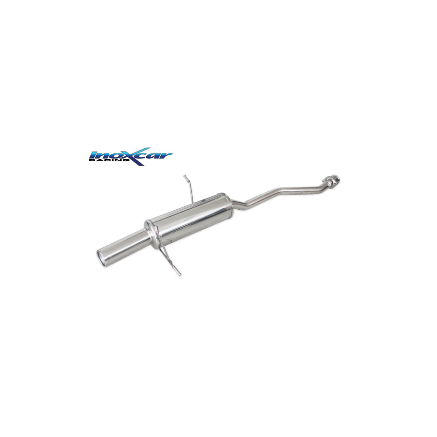 InoXcar BMZ3.01.80 BMW Z3 Stainless Steel Rear Exhaust