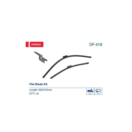 DENSO DF-419 Wiper Blade