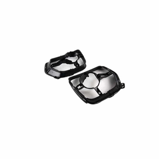Genuine BMW 51117210936 E71 E72 Repair Kit For Bumper, Front (Inc. Hybrid X6, X6 30dX & X6 40iX)