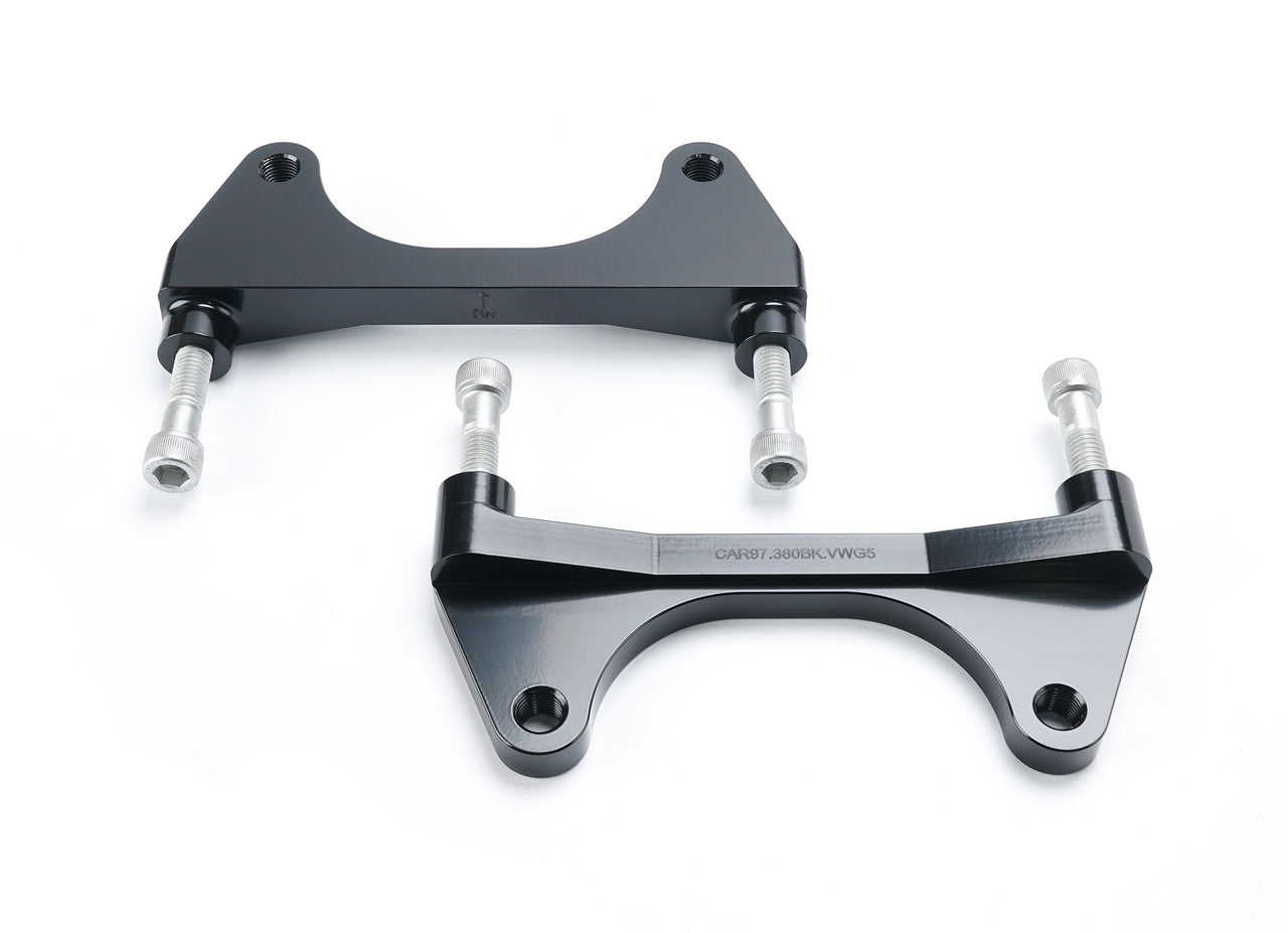 Paragon PBK.50.101.355.320.TL.01.0x.Px.F Alcon Big Brake Kit (Front Mono 6) - BMW M3 (E36)