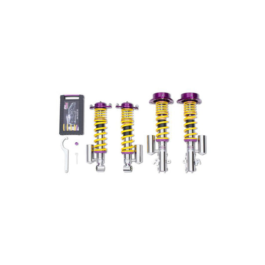 KW 35245818 Subaru WRX Clubsport 2-Way Coilover Kit 1  | ML Performance UK Car Parts