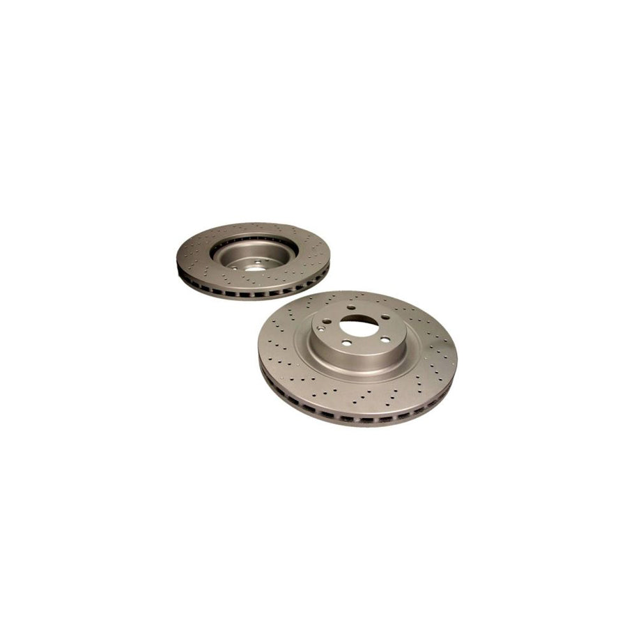 Quaro QD4527 Brake Disc