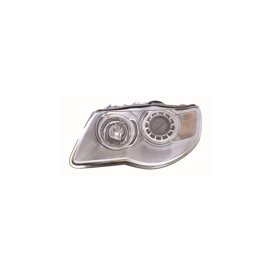 Abakus 44111C2Rmldem Headlight for VW Touareg I (7La, 7L6, 7L7)