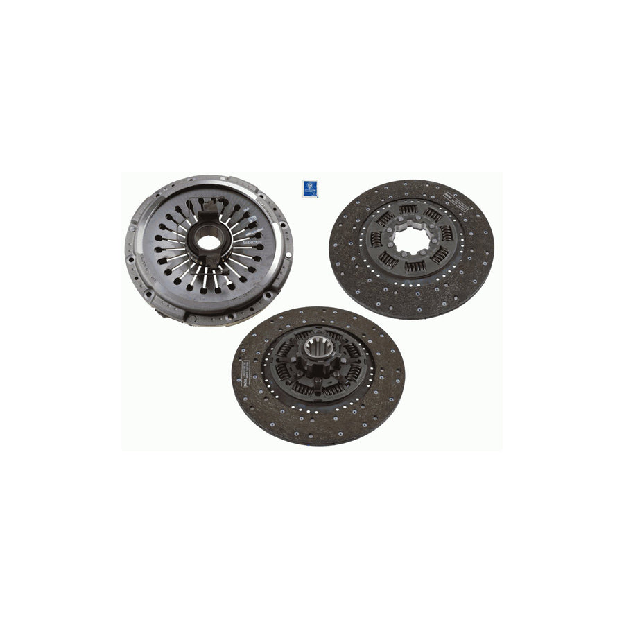 Sachs 3400 700 325 Clutch Kit