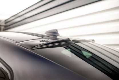 Maxton Design BMW X6 M-Pack F16 Extension of the Rear Window