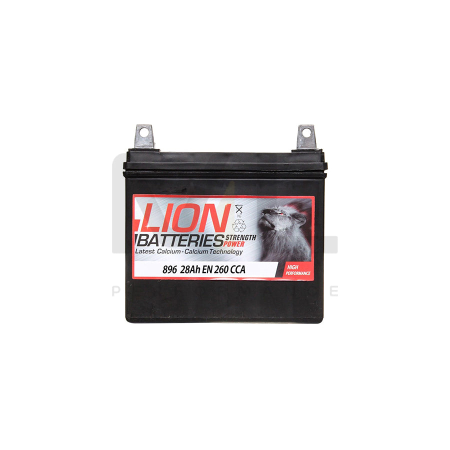 Lion 896 leisure / garden Machinery battery