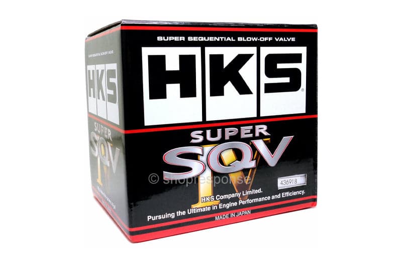 HKS 71008-AF012 2008-2014 Subaru WRX / 2005-2006 Subaru Legacy 2.5 GT SSQV4 BOV Kit