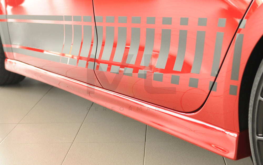 Rieger 00027051 SEAT Leon KL Side Skirt 2 | ML Performance UK Car Parts