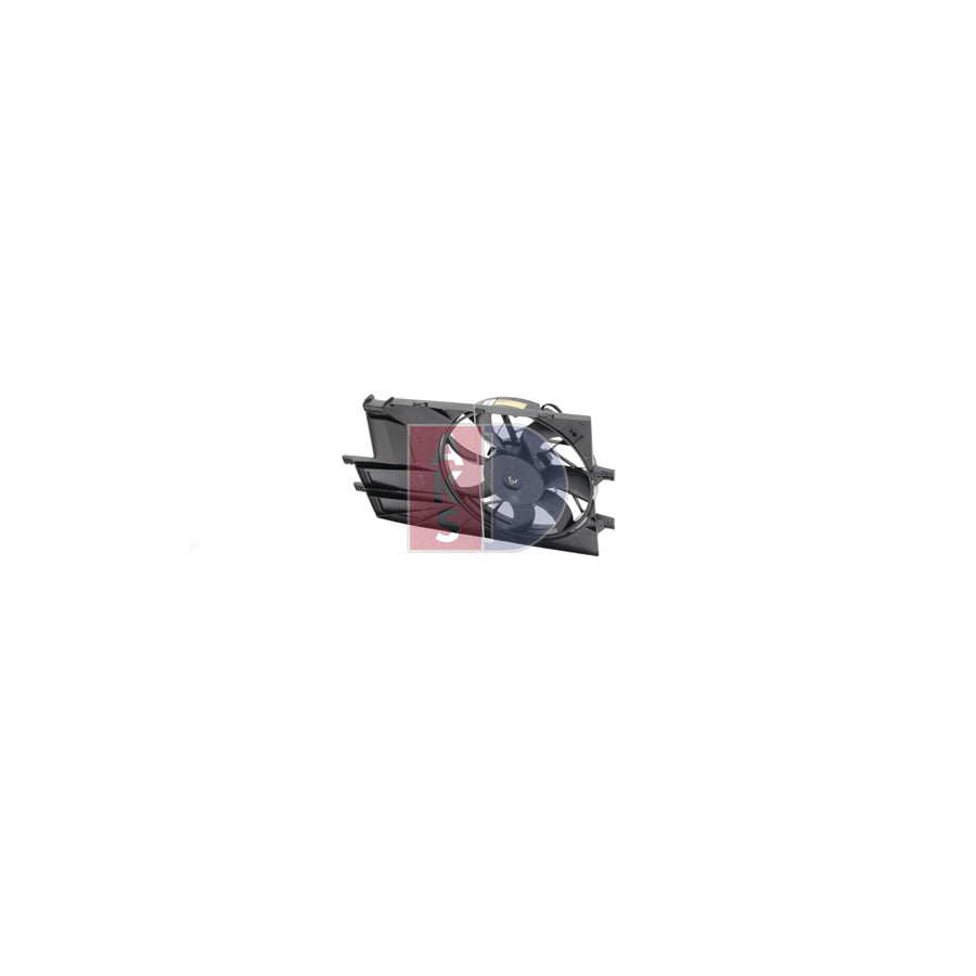 AKS Dasis 128053N Fan, Radiator